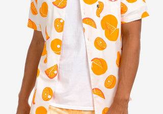 Camisa Herber Camp Masculina Junk Food Branca Tamanho P