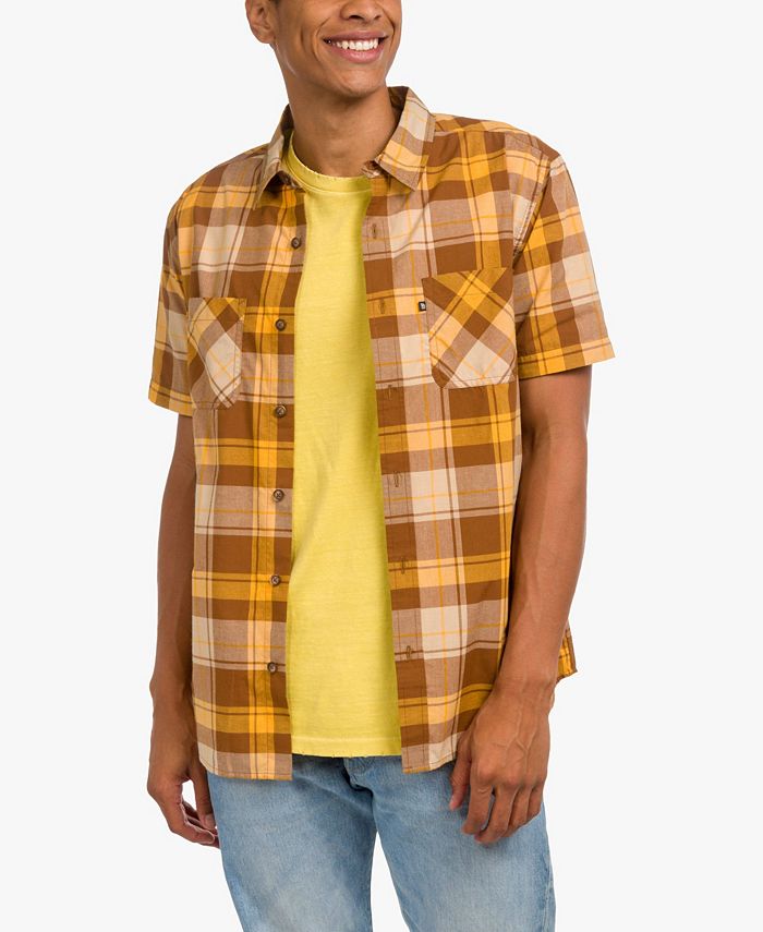 Camisa Junk Food Masculina Murdock Amarela Tamanho XX-G