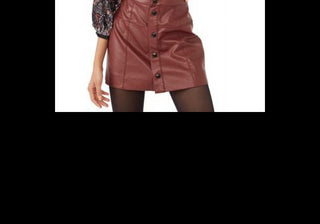 Blusa de veludo preta Free People - Tamanho médio