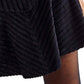 Minissaia Camden Feminina Free People Preta Tamanho Médio