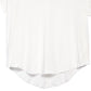 Camiseta feminina Bring It On da Free People, branca, tamanho X-G