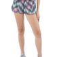 Shorts Euphoria Combo The Way Home para mulheres da Free People, tamanho pequeno
