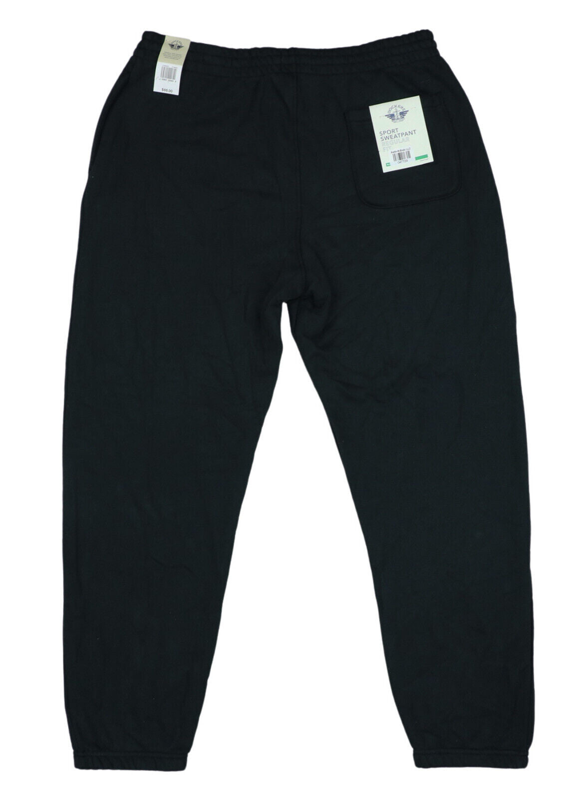 Calça de moletom esportiva masculina Dockers preta