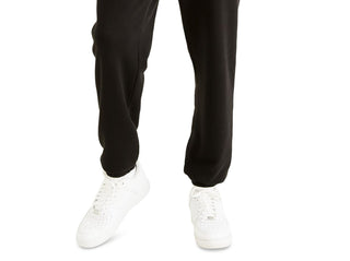 Calça de moletom esportiva masculina Dockers preta