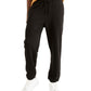 Calça de moletom esportiva masculina Dockers preta