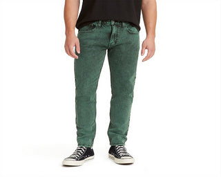 Levi's Men's 512 Slim Taper Fit Jeans Green Size 32 x 29