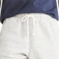 Calça de moletom esportiva masculina Dockers cinza tamanho pequeno
