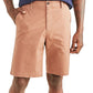 Shorts Dockers Ultimate Supreme Flex Stretch Solid Masculino Marrom Tamanho 36