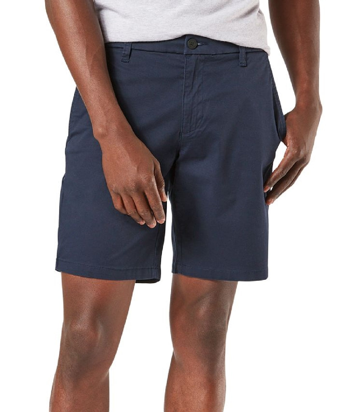 Shorts Dockers Supreme Flex Ultimate Masculino Marrom Tamanho 42