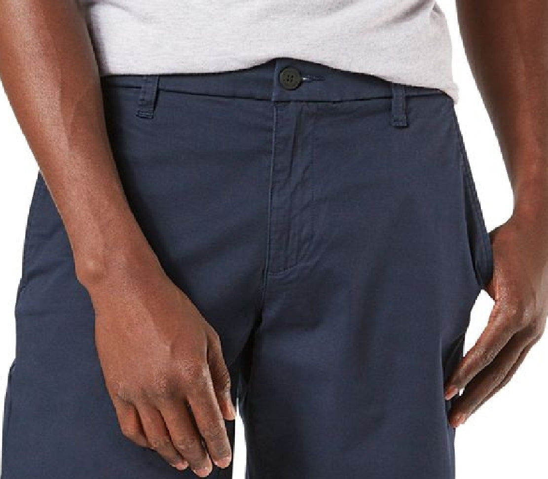 Shorts Dockers Supreme Flex Ultimate Masculino Marrom Tamanho 42