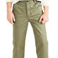 Calça utilitária Dockers Straight Fit Smart 360 Tech Stretch Masculina Verde Tamanho 36X32
