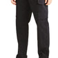Calça cargo Dockers Alpha Tapered Fit Masculina Preta Tamanho 33X32