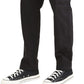 Calça cargo Dockers Alpha Tapered Fit Masculina Preta Tamanho 33X32