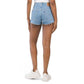 Shorts jeans Levi's Ojai Light Stone 501 Original Cutoff masculino, tamanho 34