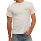 Camiseta Levi's Unissex Pride Community Branca Tamanho P