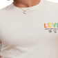 Camiseta Levi's Unissex Pride Community Branca Tamanho P
