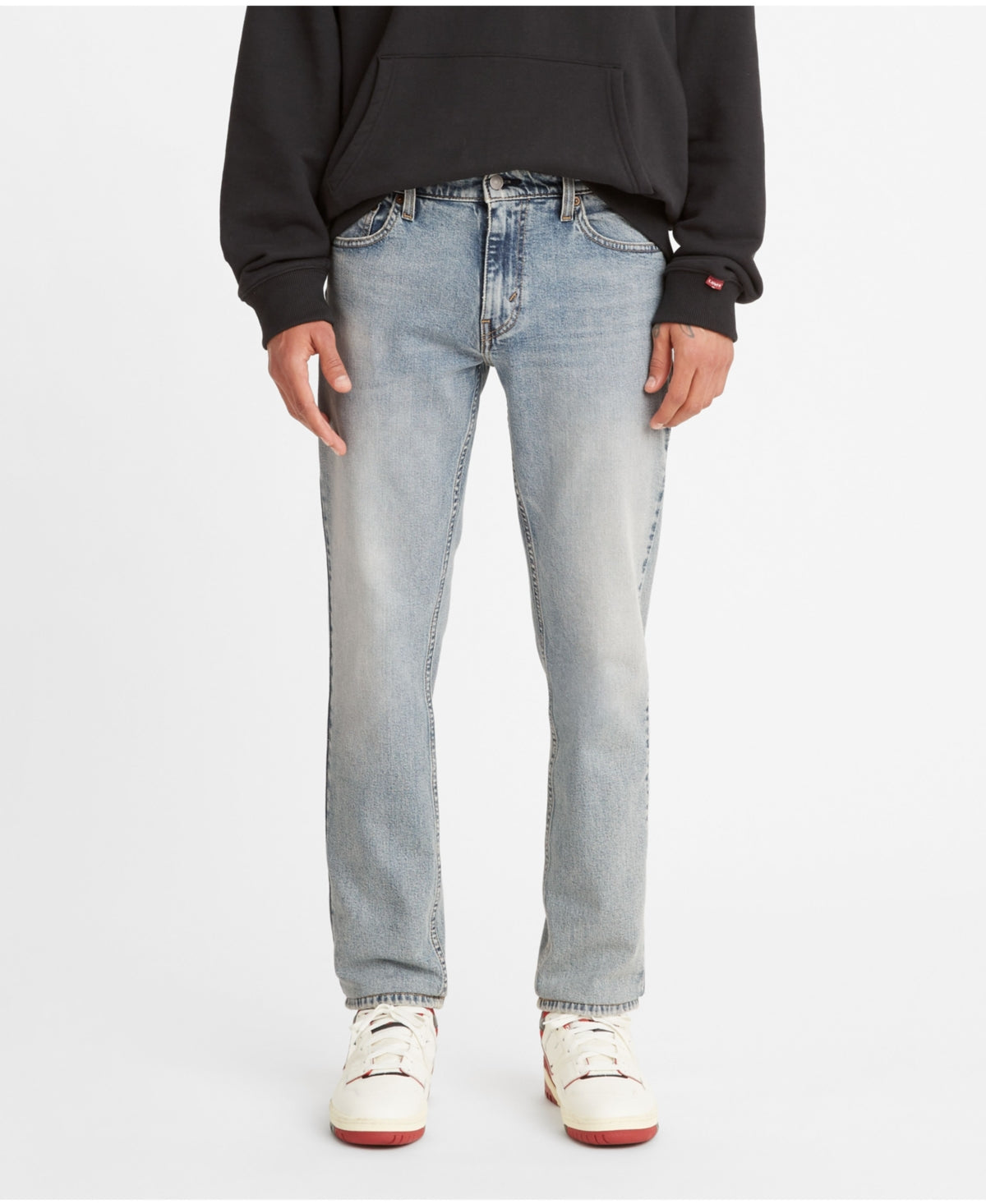 Calça jeans Levi's 511 Flex Slim Fit Eco Performance Masculina Azul Tamanho 29