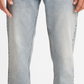 Calça jeans Levi's 511 Flex Slim Fit Eco Performance Masculina Azul Tamanho 38