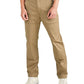 Calça utilitária Dockers Straight Fit Smart 360 Tech Stretch Masculina Marrom Tamanho 38X32