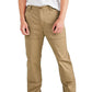 Calça utilitária Dockers Straight Fit Smart 360 Tech Stretch Masculina Marrom Tamanho 38X32
