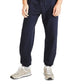 Calça de moletom esportiva masculina Dockers azul tamanho médio