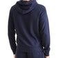 Moletom com capuz esportivo Dockers masculino regular fit azul