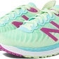 Tênis de corrida New Balance 860 V11 infantil, primavera vibrante/vermelho magenta, tamanho 6,5, infantil grande, EUA