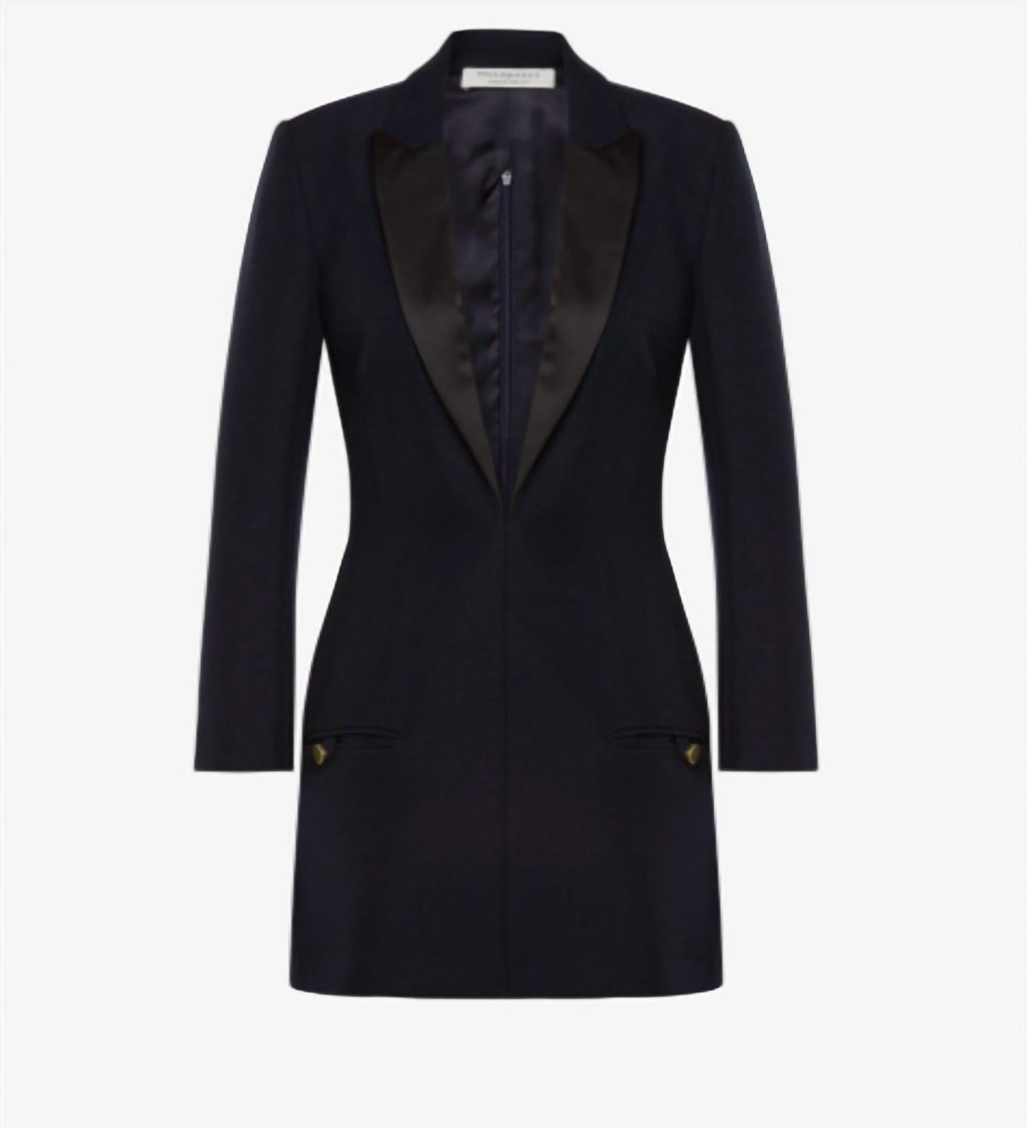 Philosophy Di Lorenzo Serafini - Grain De Poudre Minidress