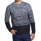 Suéter masculino vintage à prova de intempéries com capuz e capuz, preto/cinza, tamanho GG