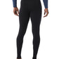 Leggings masculinas Heat Plus 32 Degrees, pretas, tamanho grande