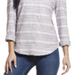 Blusa feminina vintage de flanela escovada, manga comprida, resistente às intempéries, tamanho pequeno, vermelha