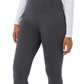 Leggings femininas 32 Degrees com forro de lã e comprimento total, tamanho X-G