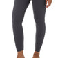 Leggings femininas 32 Degrees com forro de lã e comprimento total, tamanho X-G