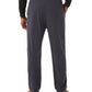 Calça de pijama masculina 32 graus plush heat preta tamanho grande