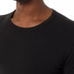 Camisa térmica masculina de manga comprida 32 Degrees, preta, tamanho pequeno