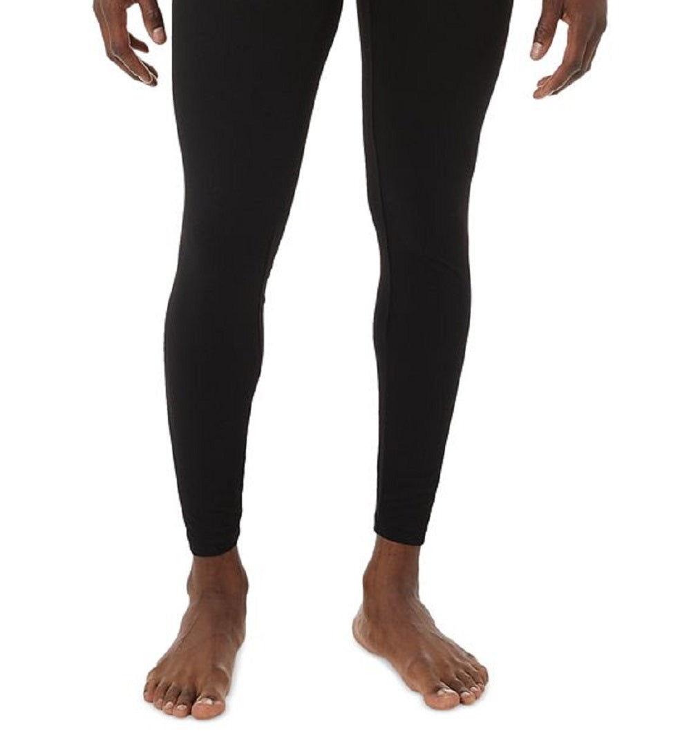 Legging feminina Heat Plus 32 Degrees preta tamanho médio