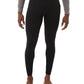 Legging masculina Heat Plus 32 Degrees preta tamanho X-G