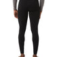 Legging masculina Heat Plus 32 Degrees preta tamanho X-G