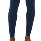 Legging masculina Heat Plus 32 Degrees azul tamanho pequeno
