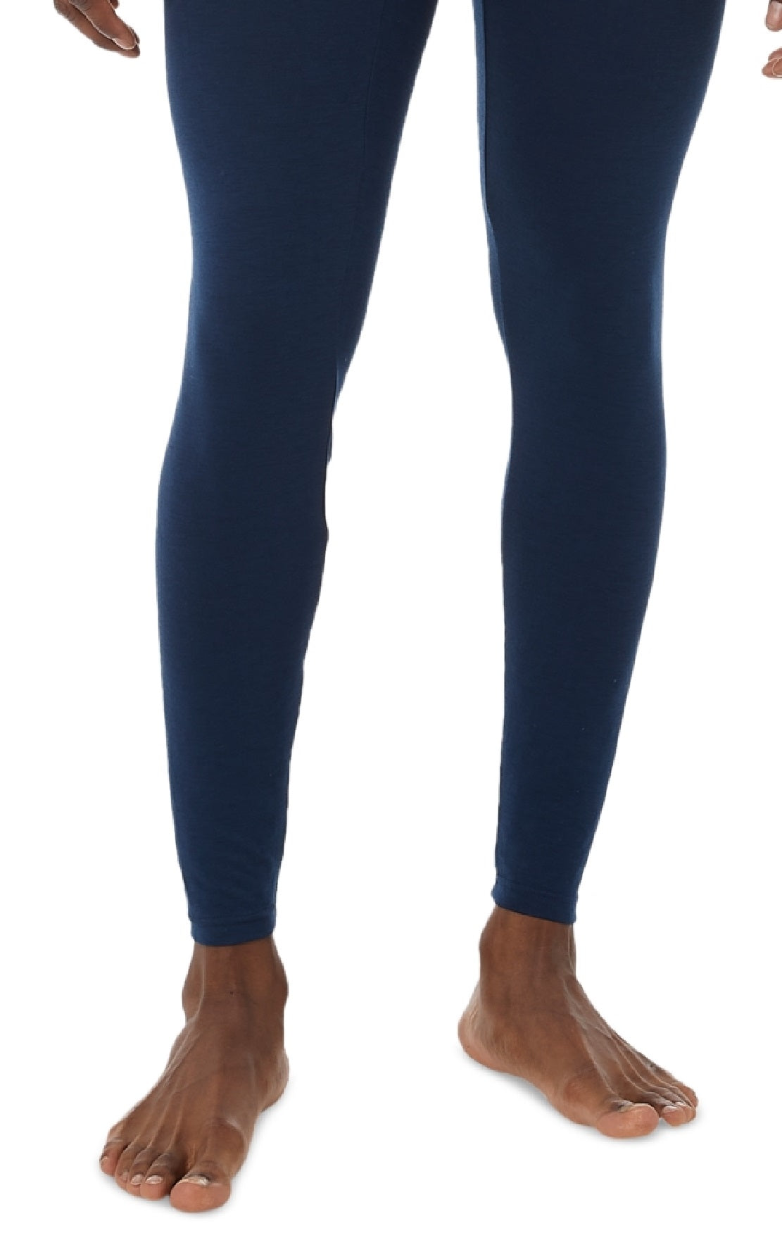 Legging masculina Heat Plus 32 Degrees azul tamanho pequeno