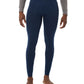 Legging masculina Heat Plus 32 Degrees azul tamanho pequeno