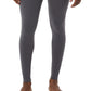Legging masculina Heat Plus 32 Degrees cinza tamanho pequeno