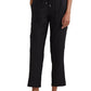 Calça Ralph Lauren Feminina de Linho Preta Tamanho 12