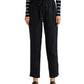 Calça Ralph Lauren Feminina de Linho Azul Tamanho 8
