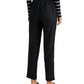 Calça Ralph Lauren Feminina de Linho Azul Tamanho 8