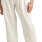 Calça Ralph Lauren Masculina Sarja Plissada Branca Tamanho 12