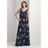 ralph-lauren-womens-floral-crinkled-georgette-gown-blue-size-2