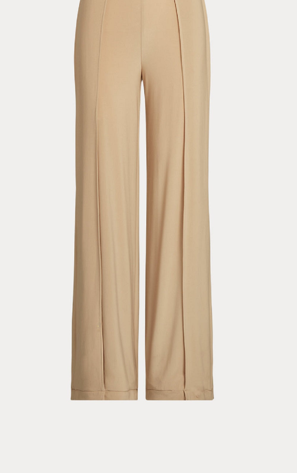 Macacão Ralph Lauren Feminino com Fivela e Acabamento Marrom Tamanho 16