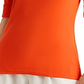 Blusa Ralph Lauren Feminina Gola Canoa Laranja Tamanho P