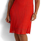 Vestido Ralph Lauren Pointelle Manga Curta Feminino Laranja Tamanho Pequeno